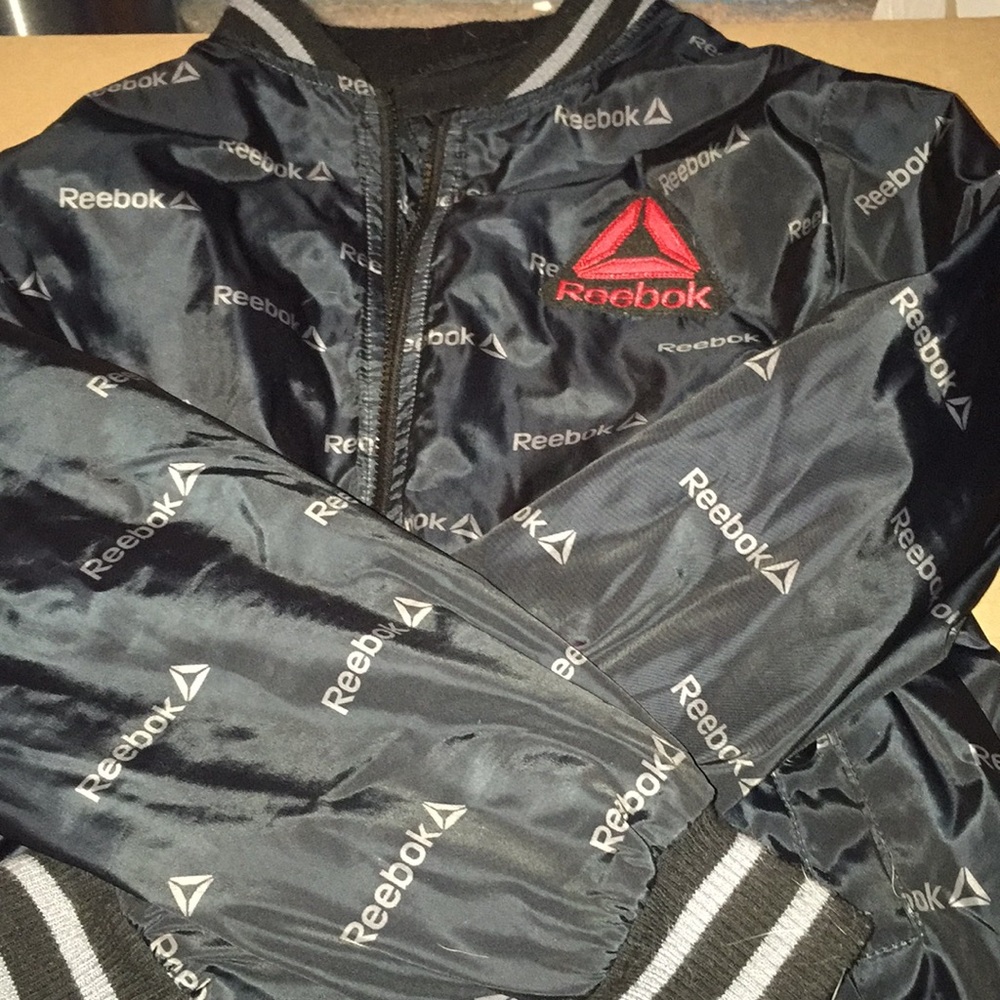 Reebok jacket